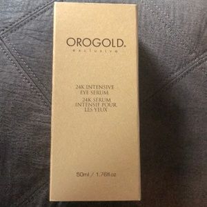 Orogold 24K Intensive Eye Serum
